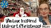 New Wal Mart Vintage Inspired Christmas Decor Is Out Thrifter Junker Vintage Hunter Weekly Vlog