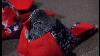 Sew Patchwork Christmas Tree Cone And Unusual Bird Brooch Diy Handmade