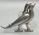 Vintage Mexican Silver Bird Pin