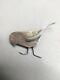 Vintage Sterling Fhb Fat Bird Brooch Pin Francis Holmes Boothby Signed
